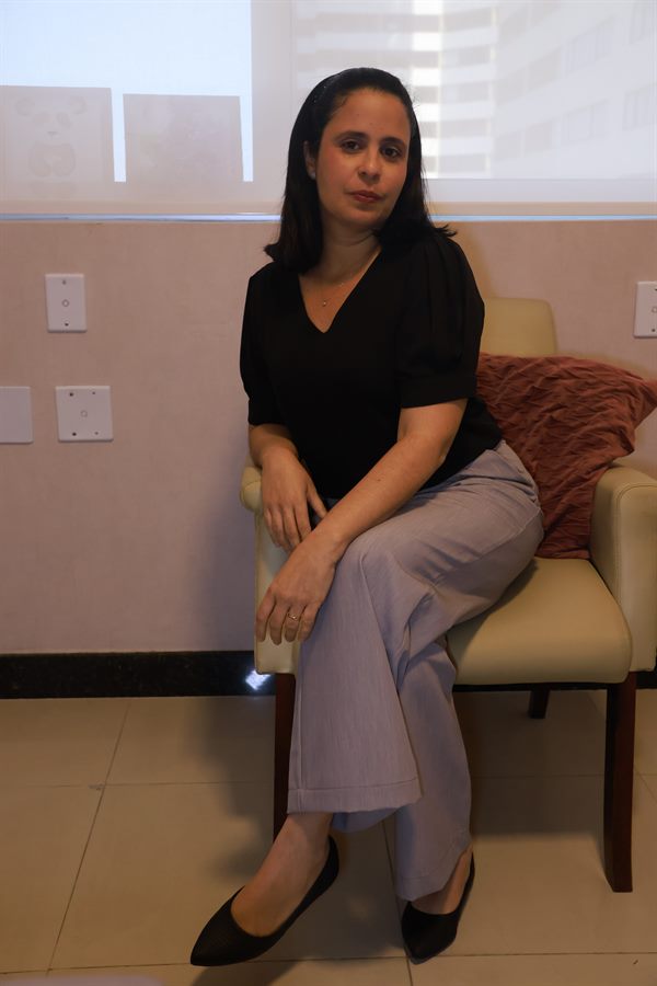 Psicóloga Clínica
